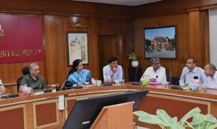जेडीए की अभिनव पहल 'संवाद': जनभागीदारी और पारदर्शिता से मई माह में कुल 65 ले-आउट एवं बिल्डिंग प्लान को मिली त्वरित स्वीकृति