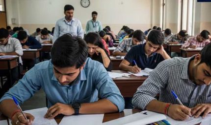32,679 पदों के लिए 28.86 लाख अभ्यर्थियों की परीक्षा 8 जून से