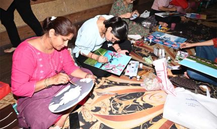 संस्कृति मंत्री  राजेश अग्रवाल के निर्देश पर सरगुजा संभाग में ‘आकार-2026’ का आयोजन