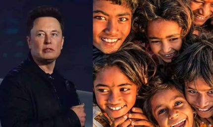 भारत की गिरती जन्म दर पर एलन मस्क की चिंता: रिप्लेसमेंट लेवल से नीचे पहुंचा TFR