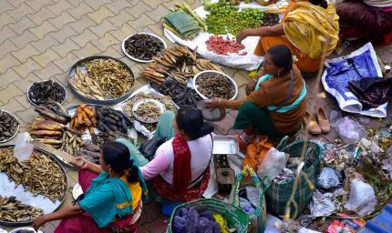 इंफाल का ‘इमा कीथल’: दुनिया का अनोखा महिला संचालित बाजार