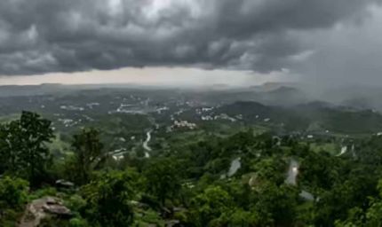 IMD अलर्ट: 11 राज्यों में 24 घंटे के भीतर आंधी-बारिश का खतरा