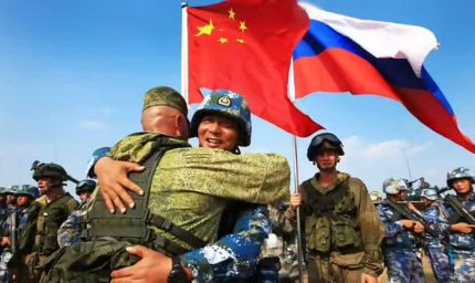 रूस-चीन बढ़ता सैन्य सहयोग, PLA के दौरे से भारत की चिंता बढ़ी