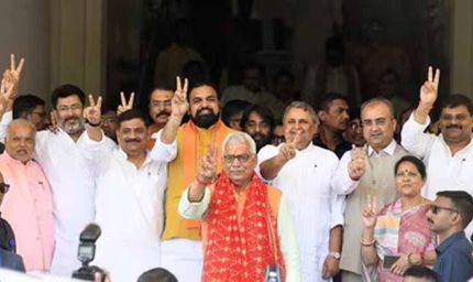 बिहार विधान परिषद चुनाव: आज नामांकन का आखिरी दिन, उम्मीदवार भरेंगे पर्चा