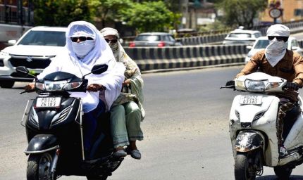 पंजाब में भीषण गर्मी का कहर! 12 से 4 बजे तक घर से बाहर निकलने से बचें, 44°C के पार पहुंचा पारा