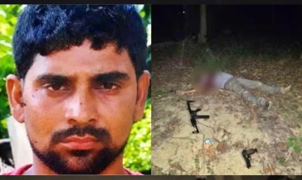 24 घंटे में 6 एनकाउंटर से दहला यूपी, ढेर हुआ भानु प्रताप सिंह; जानिए अपराध की पूरी कुंडली