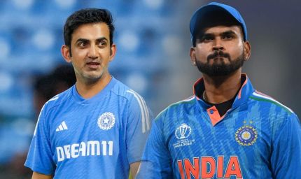 T20 कप्तान बनते ही बदले श्रेयस अय्यर के तेवर, बोले- 'किसी की परछाई में नहीं रहना चाहता', क्या गंभीर पर था निशाना?