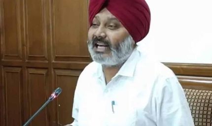 LPG के दाम बढ़ते ही गरजे वित्त मंत्री हरपाल चीमा, 29 रुपये की बढ़ोतरी पर केंद्र को घेरा