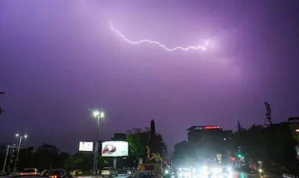 झारखंड में वज्रपात से 3 की मौत, कई जिलों में बारिश का अलर्ट