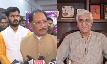 टीएस सिंहदेव के बयान पर CM साय का पलटवार, बोले- जनता का भरोसा खो चुकी है कांग्रेस