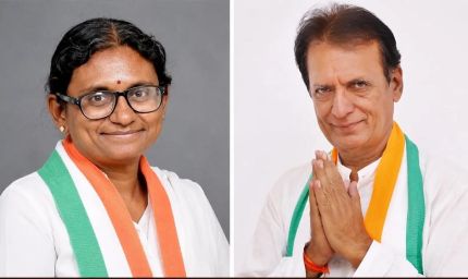 MP कांग्रेस में बगावत के सुर! मीनाक्षी नटराजन की उम्मीदवारी से नाराज नरेश ज्ञानचंदानी ने भेजा इस्तीफा