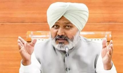 LPG के दाम बढ़ते ही भड़के हरपाल चीमा, बोले- जनता की जेब पर केंद्र का एक और वार