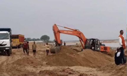 मानसून से पहले चंडीगढ़ अलर्ट मोड पर, सुखना चो और पटियाला की राव की हो रही सफाई