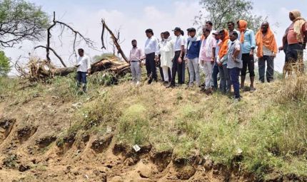 गढ़वा की सरस्वतिया नदी पुनर्जीवन: जनसहभागिता से बना बड़ा सामाजिक आंदोलन