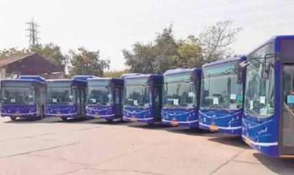 दिल्ली में 2800 नई इलेक्ट्रिक एसी बसें: सार्वजनिक परिवहन को मिलेगा बड़ा विस्तार