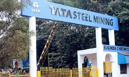 टाटा स्टील की 2030 रणनीति, 50% लौह अयस्क अब भी अपनी खदानों से लेने का लक्ष्य