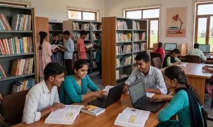 हरियाणा में 350 अटल लाइब्रेरी शुरू, गांवों में शिक्षा और प्रतियोगी परीक्षा की तैयारी को मिलेगा बढ़ावा