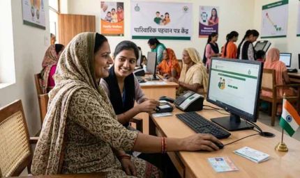 हरियाणा में पीपीपी बना सशक्त माध्यम, 23 लाख से अधिक परिवारों की मुखिया महिलाएं दर्ज