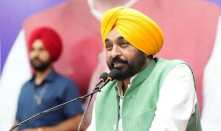 355 युवाओं को नौकरी का तोहफा, नियुक्ति पत्र वितरण के दौरान हरियाणा CM की रैली पर बरसे भगवंत मान