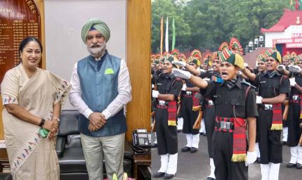 दिल्ली फायर सर्विस में पूर्व अग्निवीरों की एंट्री की तैयारी, LG ने दिया सुझाव