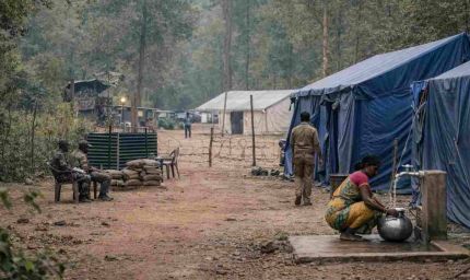 अबूझमाड़ में विकास की नई कहानी, 7 पुल बनने से 1200 ग्रामीणों की राह हुई आसान
