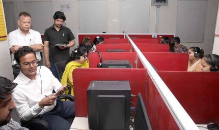 राजस्थान संपर्क पोर्टल का निरीक्षण: वित्त विभाग की 913 शिकायतों का निस्तारण, अधिकारियों को सख्त निर्देश