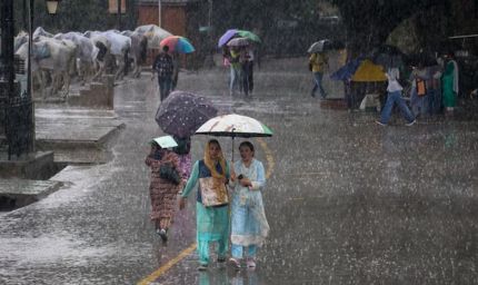 महाराष्ट्र में मानसून का तांडव, 19 राज्यों में भारी बारिश का अलर्ट; यूपी-बिहार को भी मिलेगी राहत