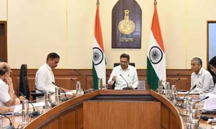 हरियाणा में यमुना सुधार योजना तेज, मुख्य सचिव करेंगे एसटीपी-सीईटीपी का खुद निरीक्षण