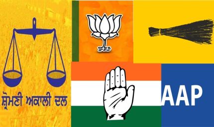 पंजाब की सियासत का गढ़ मालवा, 69 सीटों की जंग से तय होगी मिशन 2027 की दिशा