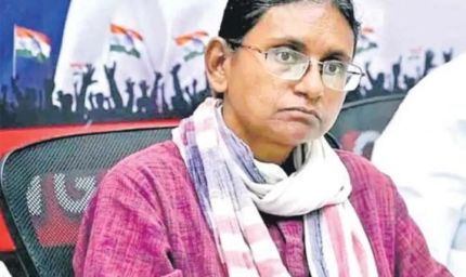 राज्यसभा चुनाव से पहले कांग्रेस को बड़ा झटका, मीनाक्षी नटराजन का नामांकन खारिज, BJP की राह हुई आसान