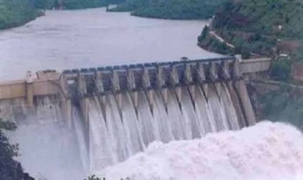 भाखड़ा बांध में बढ़ा जलस्तर, पंजाब-हरियाणा के किसानों को ज्यादा सिंचाई करने की सलाह