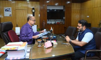 विशेष पिछड़ी जनजातियों के बच्चों की शिक्षा को प्राथमिकता दें- राज्यपाल डेका