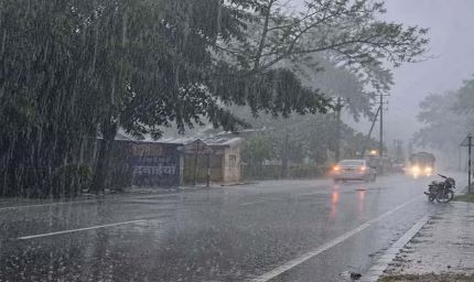 मानसून से पहले बारिश का जोरदार असर, कई जिलों में सामान्य से कई गुना अधिक वर्षा, आज भी अलर्ट जारी