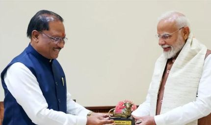 CM साय बोले- PM मोदी ने रचा नया इतिहास, लोकतांत्रिक सफर में दर्ज हुई बड़ी उपलब्धि