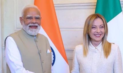 PM मोदी के 12 साल पूरे होने पर जॉर्जिया मेलोनी की बधाई, भारत-इटली रिश्तों की भी हुई चर्चा