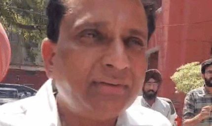 लुधियाना नगर निगम दफ्तर में बवाल, अकाली पार्षद ने SE को जड़ा थप्पड़, मचा हड़कंप