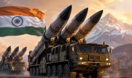 भारत की रणनीतिक ताकत में बड़ा इजाफा, 12 परमाणु हथियारों की तैनाती से बदला सुरक्षा समीकरण