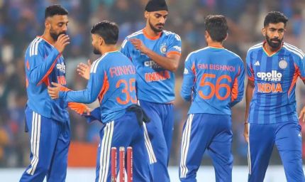 ICC ODI Ranking में भारत नंबर-1, टीम इंडिया ने फिर साबित किया अपना दबदबा