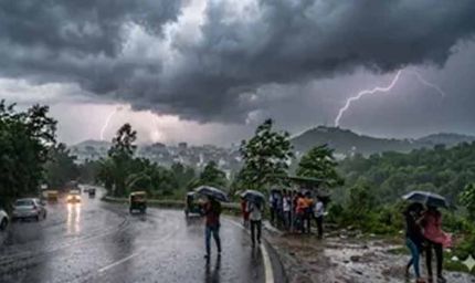 राजस्थान में आज से बदलेगा मौसम, आंधी-बारिश के साथ गर्मी से मिलेगी राहत