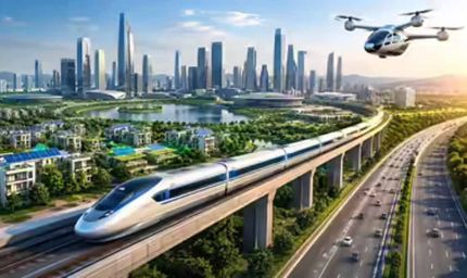 दिल्ली-NCR में बसेंगे 8 नए स्मार्ट शहर, 30 मिनट में होगा सफर
