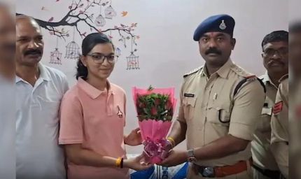 छिंदवाड़ा की बेटी प्रिया मालवीय बनीं फ्लाइंग ऑफिसर, मेहनत और हौसले की सुनाई प्रेरक कहानी