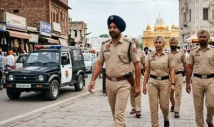 अमृतसर पुलिस की बड़ी कार्रवाई, 6 तस्करों से 30 किलो हेरोइन बरामद; दुबई लिंक वाला ड्रग नेटवर्क बेनकाब