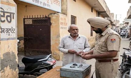 बठिंडा में बड़ी चोरी: सरकारी गोदाम से 198 बोरी चावल समेत लाखों का सामान गायब