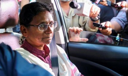 नटराजन के नामांकन रद्द होने पर सुप्रीम कोर्ट में कल सुनवाई, दिल्ली में कांग्रेस की अहम बैठक आज