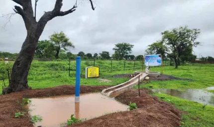 झारखंड में जल संरक्षण अभियान: 2500 सूखे जलस्रोतों को किया जाएगा रिचार्ज