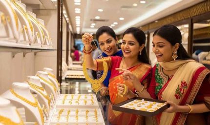 Gold Rate Fall: सिर्फ एक वजह से 6 महीने के निचले स्तर पर पहुंचा सोना, अभी खरीदें या करें इंतजार?