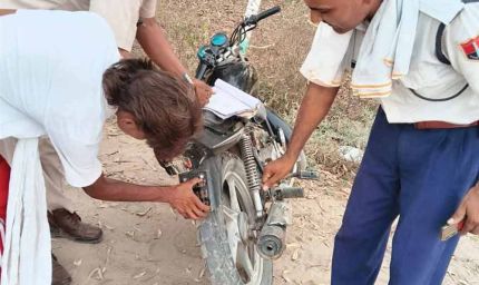 राजस्थान में ट्रैफिक नियमों पर सख्ती, एक दिन में 9,700 से अधिक वाहनों पर कार्रवाई