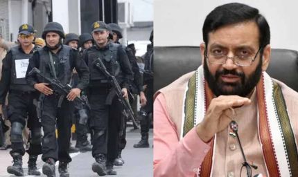 हरियाणा में बनेगा एटीएस, आतंकवाद से निपटने के लिए नया सुरक्षा ढांचा तैयार