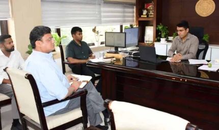 करनाल में 12 साल की उपलब्धियों पर विशेष जनसंपर्क अभियान शुरू