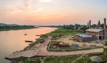 मुंगेर में बनेगा आधुनिक गैस आधारित मोक्षधाम, अंतिम संस्कार होगा और आसान
